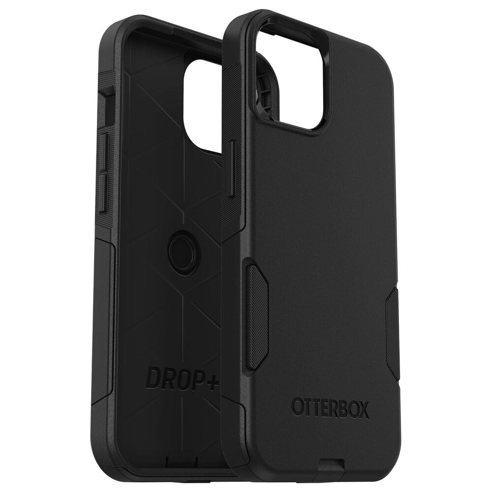 OtterBox Commuter Case for Apple iPhone 15/14/13 in Black, , large