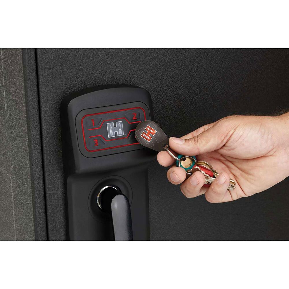 Hornady Rapid Safe Ready Vault with Wi-Fi in Black, , large