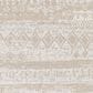 Surya Lavadora 2"7" x 7"3" Light Gray, Light Beige and Cream Runner, , large