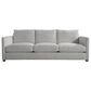 Bernhardt Rory Stationary Sofa in Cream, , large