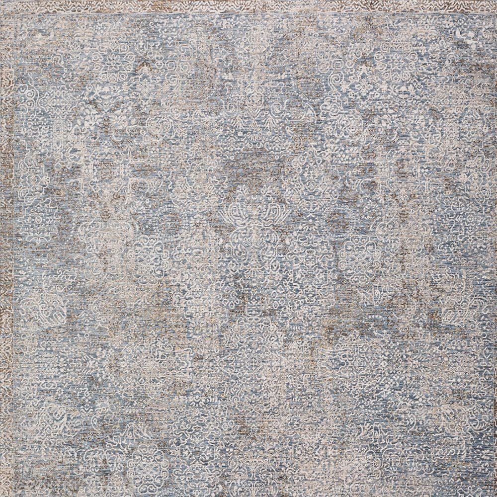 Dalyn Rug Company Vienna VI5 7&#39;10&quot; x 10&#39; Denim Area Rug, , large