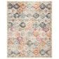 Safavieh Madison MAD611B 12" x 18" Multicolor Area Rug, , large