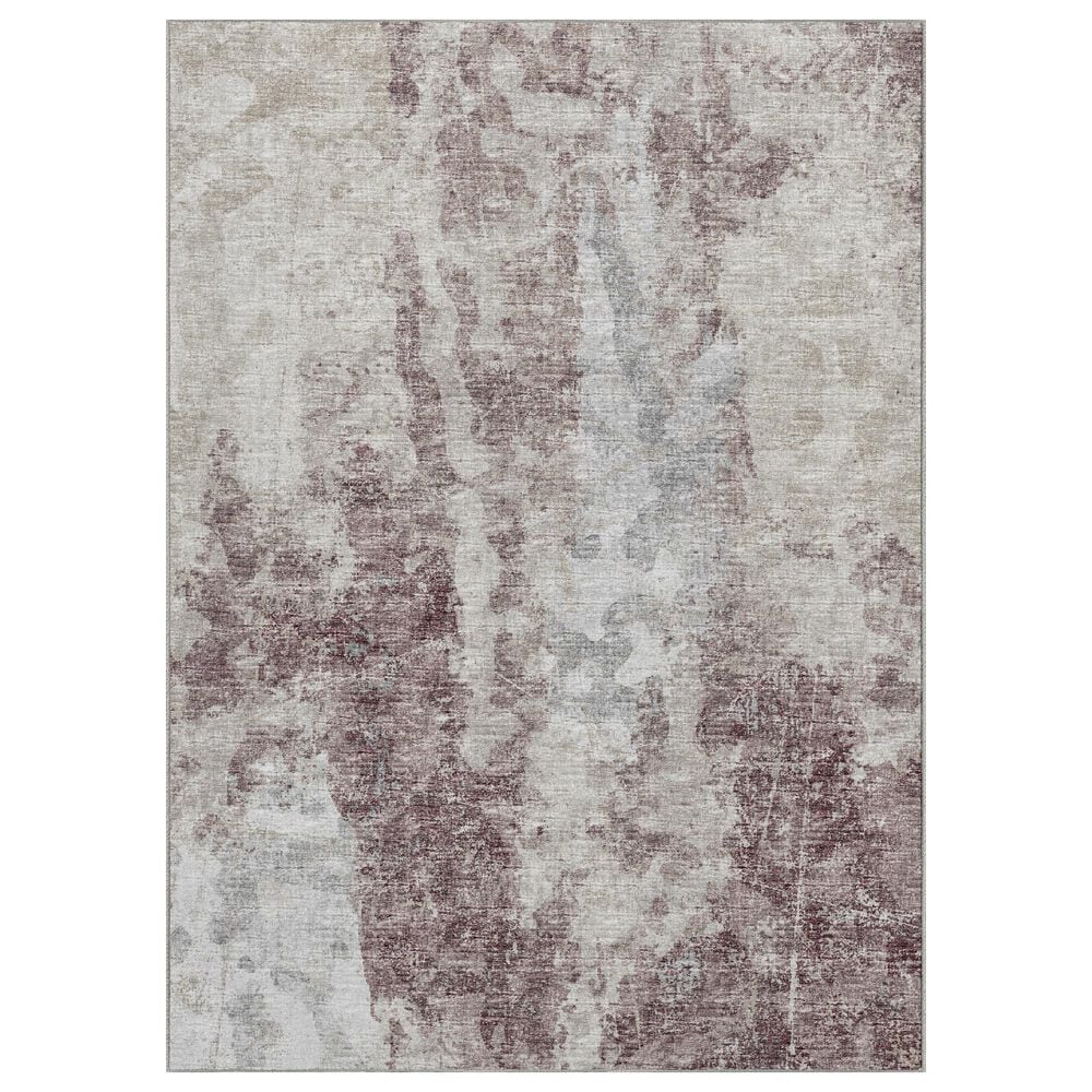 Dalyn Rug Company Camberly 1"8" x 2"6" Merlot Area Rug, , large