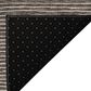 Dalyn Rug Company Laidley 1"8" x 2"6" Chocolate Indoor/Outdoor Area Rug, , large