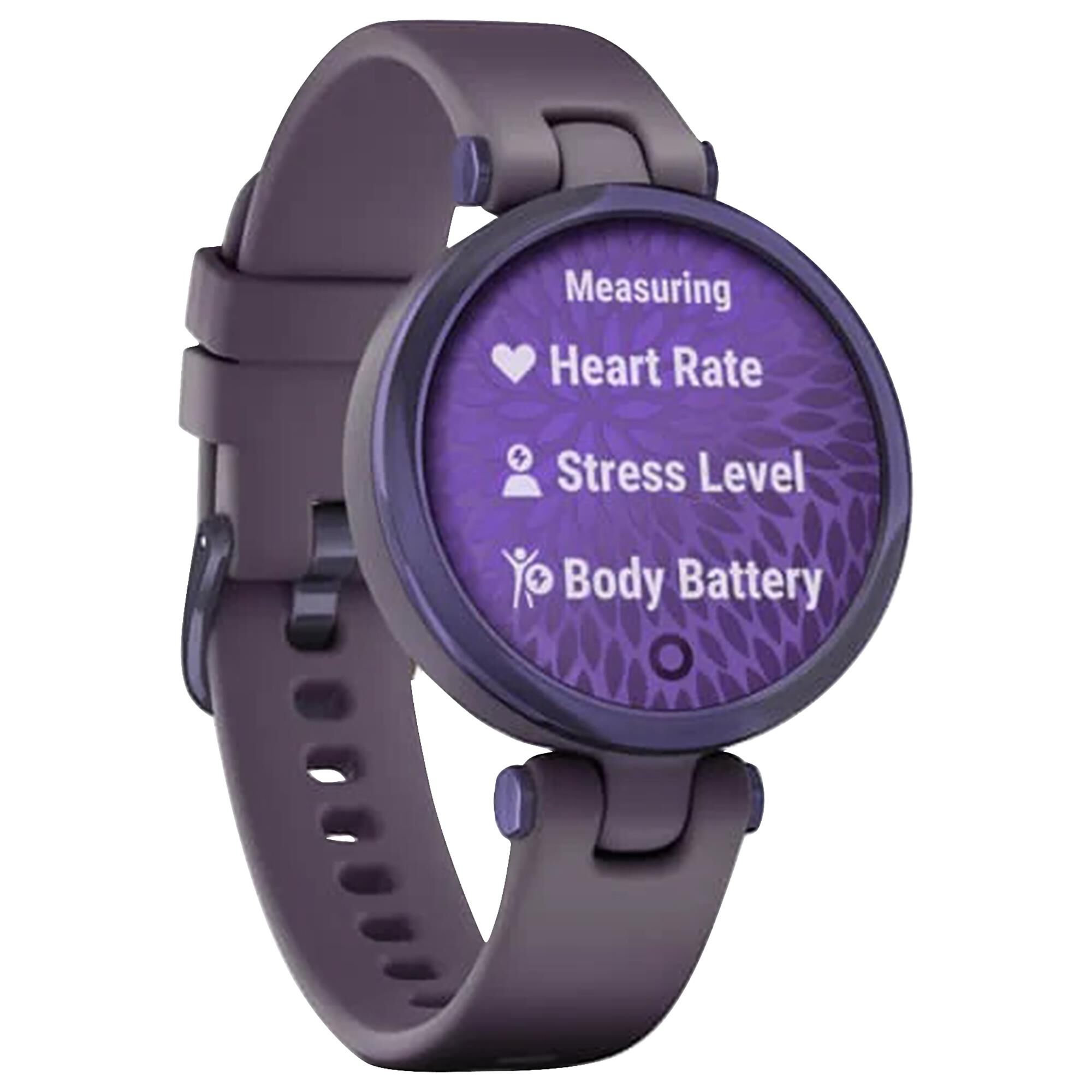 Garmin Lily Sport Smartwatch in Orchid | NFM