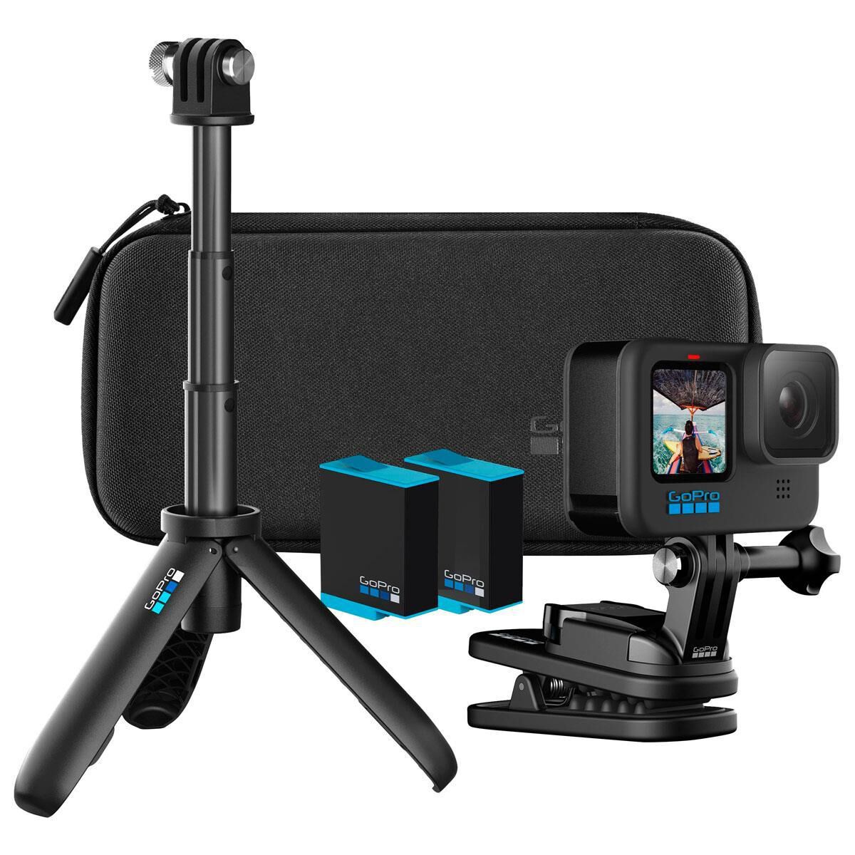 GoPro HERO10 Black Action Camera Bundle | NFM