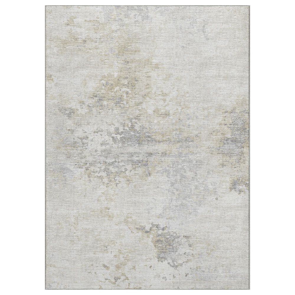 Dalyn Rug Company Camberly 3" x 5" Linen Area Rug, , large