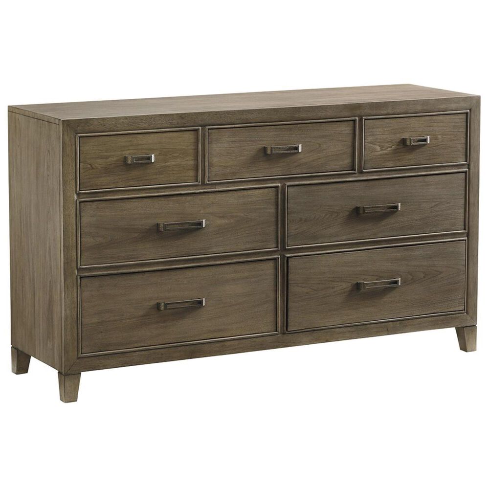 Lexington Furniture Lockeport Triple Dresser, , large