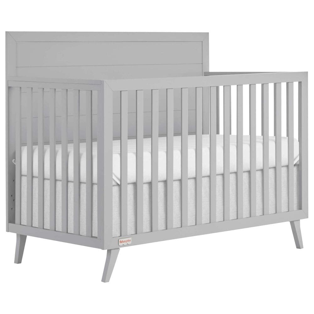 Evolur Convertible Crib &amp; Changer, , large