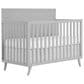 Evolur Convertible Crib & Changer, , large