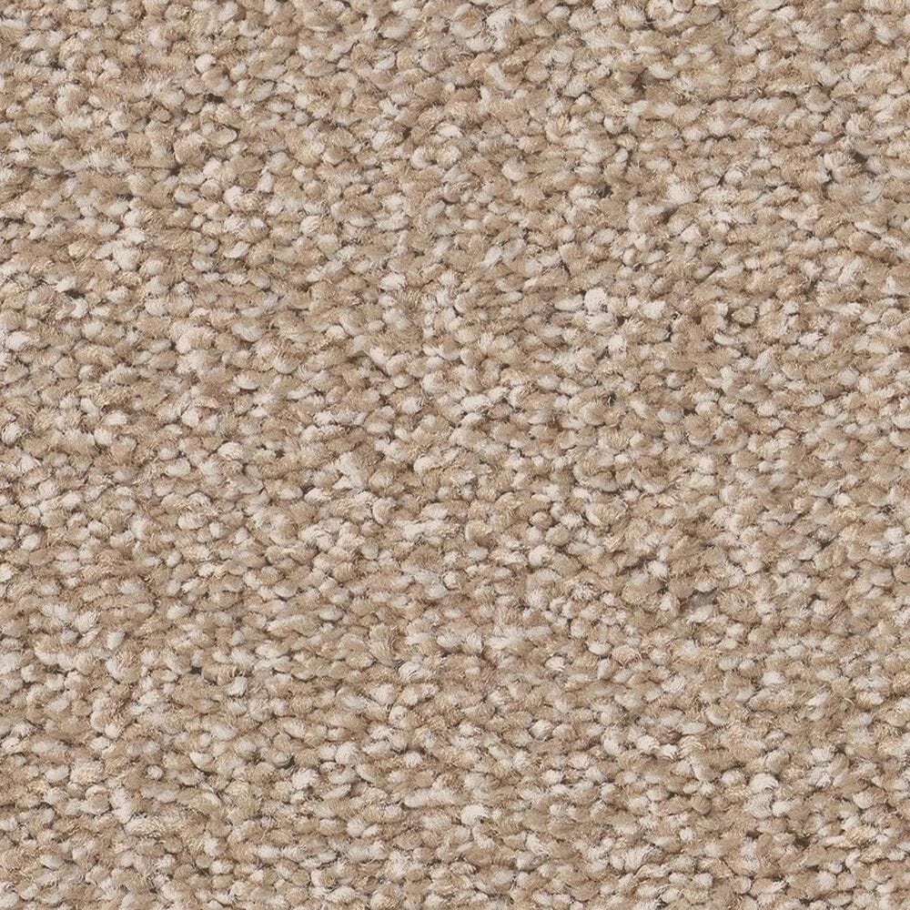 Anderson Tuftex Cypress Falls Carpet in Nougat, , large