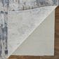 Feizy Rugs Laina 5"7" x 10" Blue and Ivory Area Rug, , large