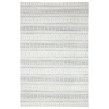 Feizy Rugs Odell 5" x 7"6" Light Blue Area Rug, , large