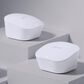 eero Dual-Band 6 Mesh Wi-Fi System in White ( Set of 2), , large