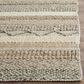 Safavieh Natura Transitional 6" Square Beige Area Rug, , large