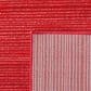 Safavieh Vision 5"1" x 7"6" Red Area Rug, , large