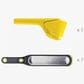 Dreamfarm 2-Piece Citrus Tool Set in Yellow and Green, , large