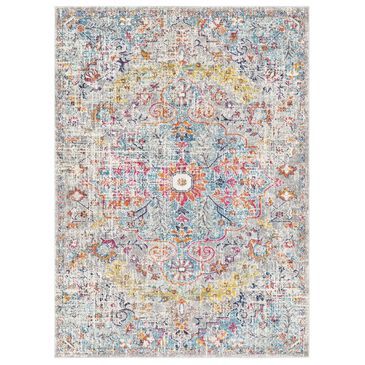 Surya Harput HAP-1063 3"10" x 5"7" Beige, Saffron and Gray Area Rug, , large