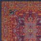 Safavieh Evoke EVK275S-4 4" x 6" Fuchsia/Orange Area Rug, , large