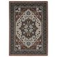 Oriental Weavers Vivian VI06A 7"10" x 10"10" Red Area Rug, , large