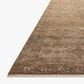 Loloi Heritage 3" x 5" Natural and Mist Area Rug, , large