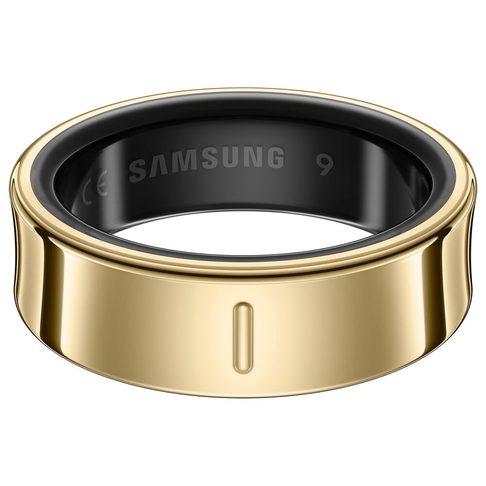 Samsung Galaxy Ring Size 11 in Titanium Gold, , large