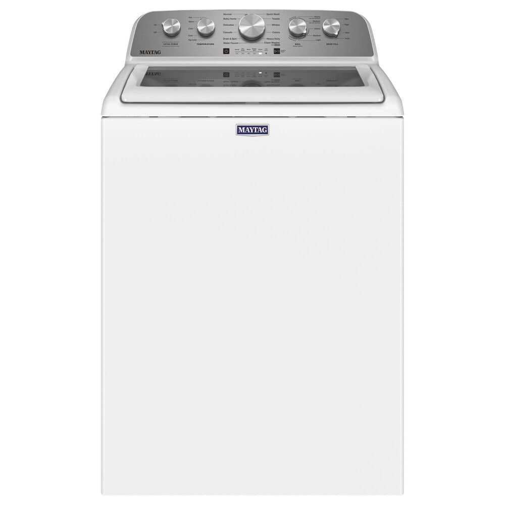 Maytag 4.8 cu ft TL Imp Washer w/ Extra Power, , large