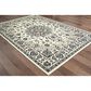 Oriental Weavers Marina 1248W 5"3" x 7"6" Ivory and Navy Area Rug, , large