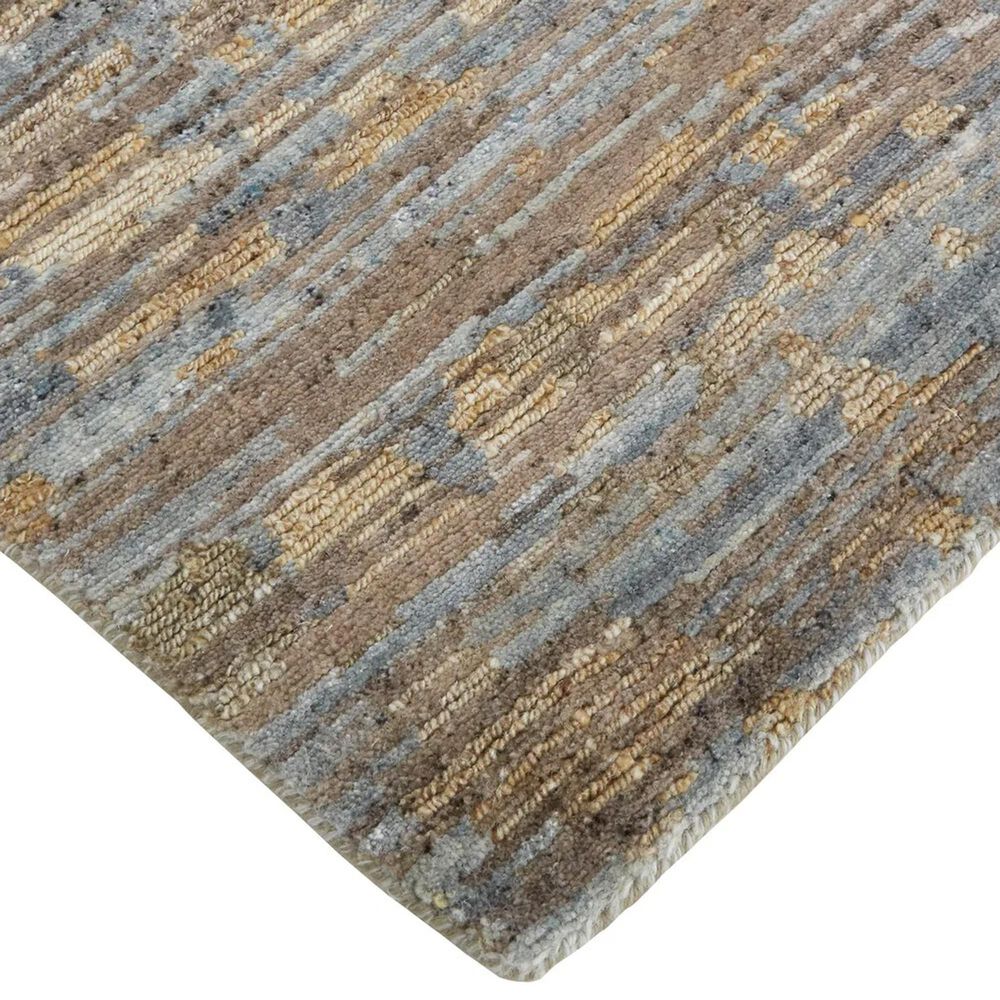 Feizy Rugs Conroe 3&#39;6&quot; x 5&#39;6&quot; Brown and Multicolor Area Rug, , large