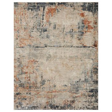 Loloi Axel 2" x 3" Stone Area Rug, , large