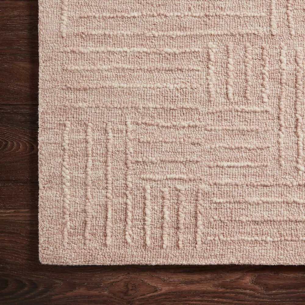 Magnolia Home Sarah 2&#39;6&quot; x 9&#39;9&quot; Blush, , large