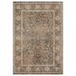 Loloi Lourdes LOU-08 2"3" x 3"10" Charcoal and Ivory Area Rug, , large