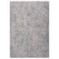 Dalyn Rug Company Vienna VI5 9" x 13"2" Denim Area Rug, , large