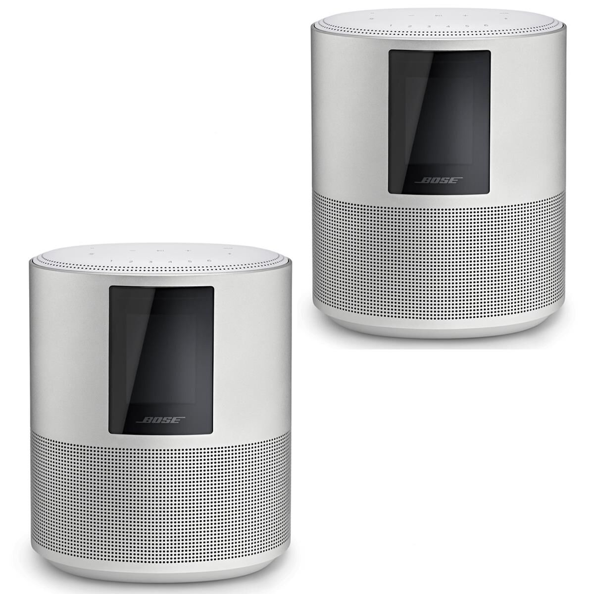 Bose Home Speaker 500 in Luxe Silver | NFM