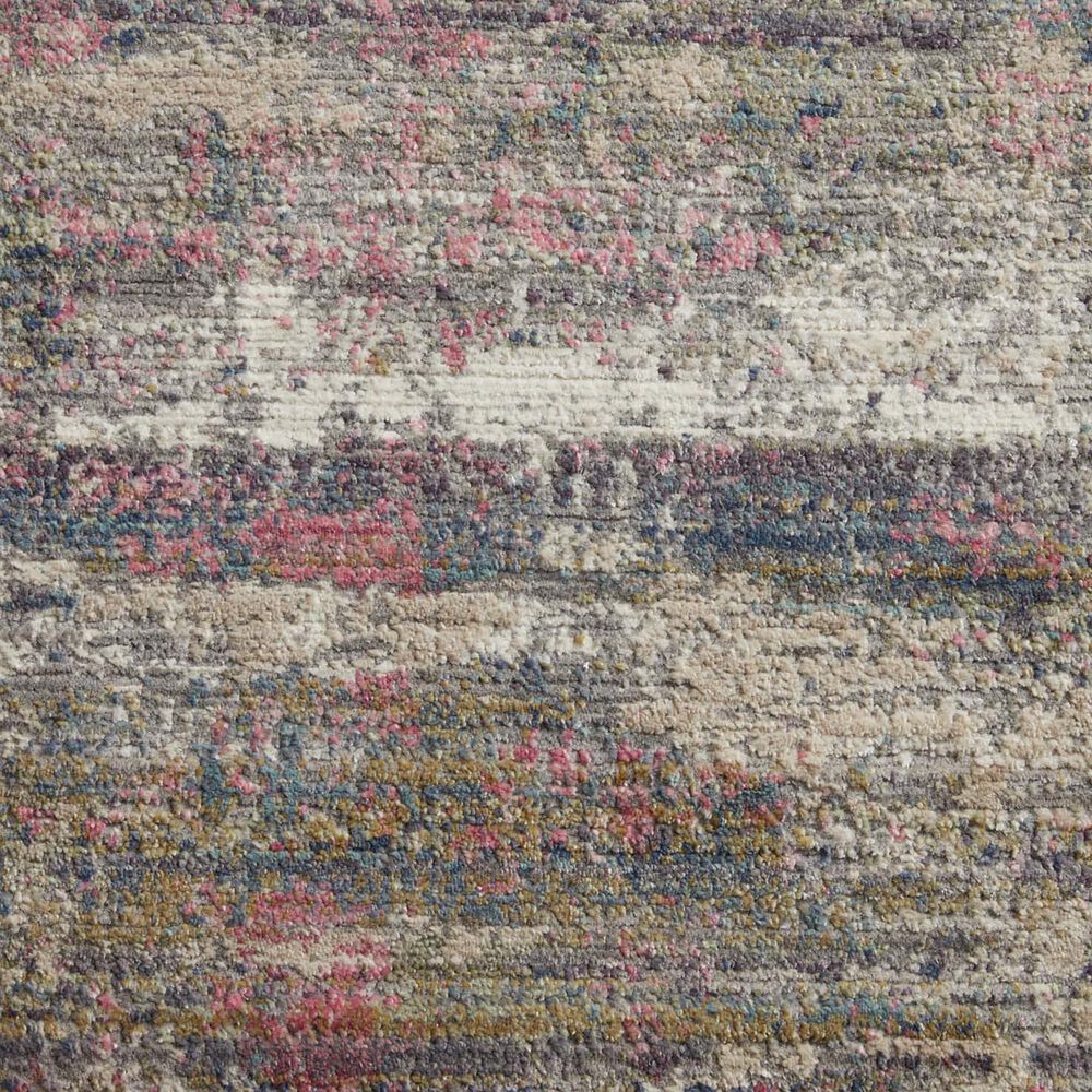 Loloi Arden 10&#39; x 14&#39; Berry and Multicolor Area Rug, , large