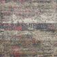 Loloi Arden 10" x 14" Berry and Multicolor Area Rug, , large