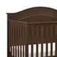 DaVinci Charlie 4-in-1 Convertible Crib in Espresso, , large