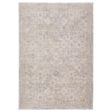 Dalyn Rug Company Cyprus CY10 9" x 13"2" Grey Area Rug, , large