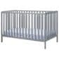 Sorelle Adrian Convertible Crib in Gray, , large