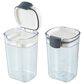 Progressive 5 Oz Spices and Seasoning ProKeeper Set in Clear (Set of 2), , large