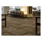 Shaw Ad-Lib 24" x 24" Carpet Tile in Reality TV, , large