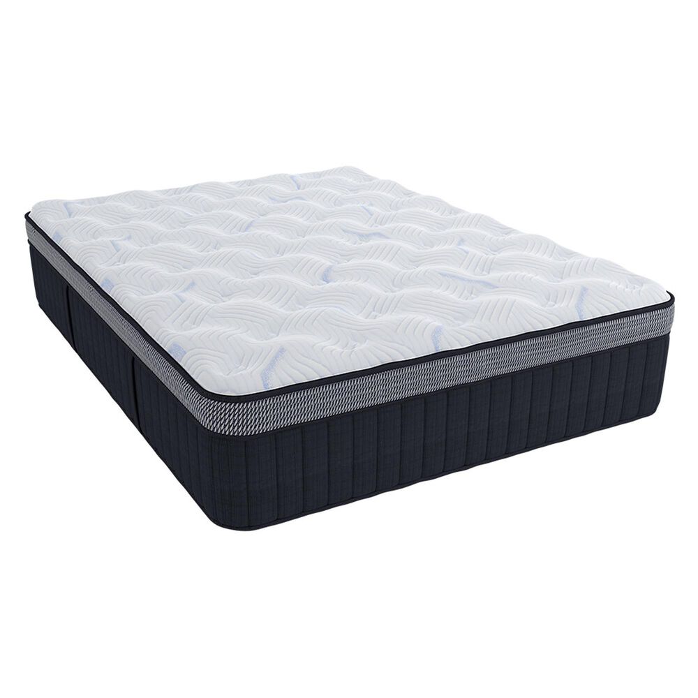 Southerland Grand Estate 150 Euro Top Plush Twin Mattress with High Profile Box Spring, , large