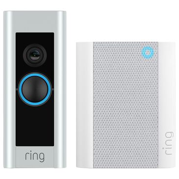 Ring Video Doorbell Pro & Chime G2, , large