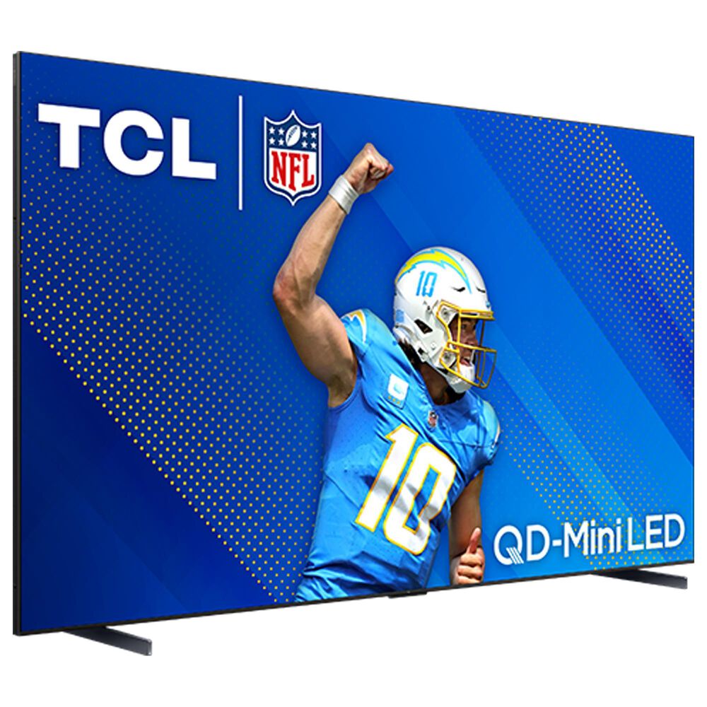 TCL 115&quot; QD Mini Led w/Soundbar Sys, , large