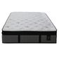 Sleeptronic Berkshire Warren Elite II Pillowtop Twin Mattress with Low Profile Box Spring, , large