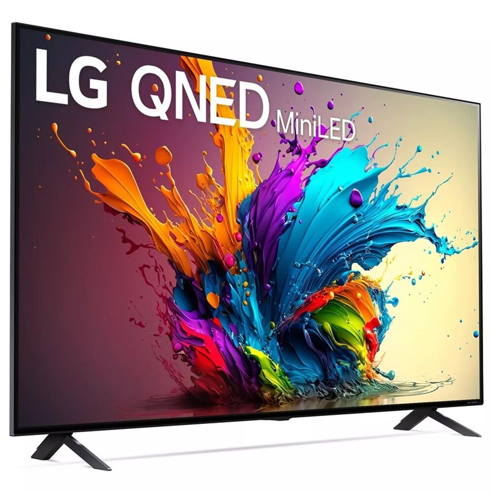 LG 65&quot; Class QNED90T Series 4K MiniLED in Black - Smart TV, , large