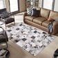 Dalyn Rug Company Stetson 10" x 14" Marble Indoor/Outdoor Area Rug, , large