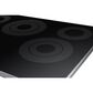 Samsung 30" Electric Cooktop With Rapid Boil Burner in Stainless Steel, , large