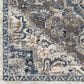 Surya Tuscany 2" x 3" Denim, Brown and Gray Area Rug, , large