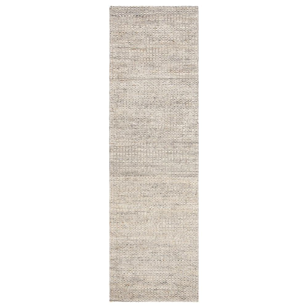 Safavieh Marbella 2"3" x 8" Light Grey Runner, , large